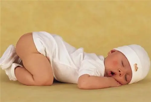 婴儿睡眠不好的原因有哪些-宝妈们要引起重视