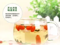枸杞菊花养生茶的做法、功效与作用及饮用禁忌
