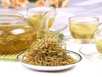 金银花茶的功效与作用,金银花养生茶配方