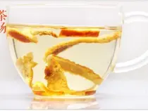 陈皮蜂蜜水的功效，蜂蜜陈皮养生茶做法及营养价值