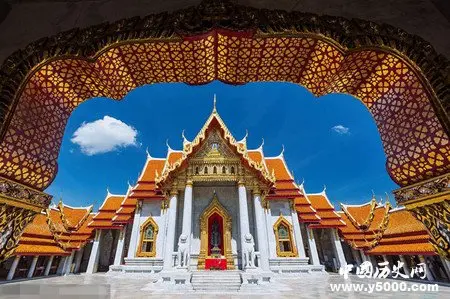 泰国信仰什么宗教