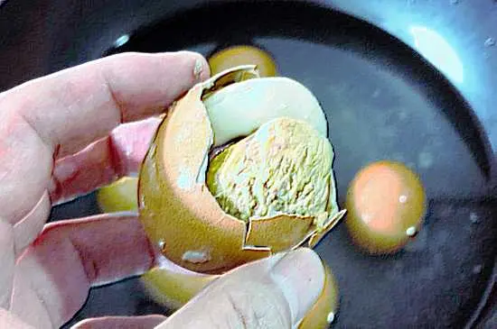 毛鸡蛋是蒸还是煮