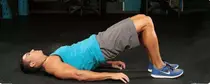 臀大肌锻炼方法