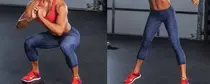 大腿内侧群肌肉训练动作