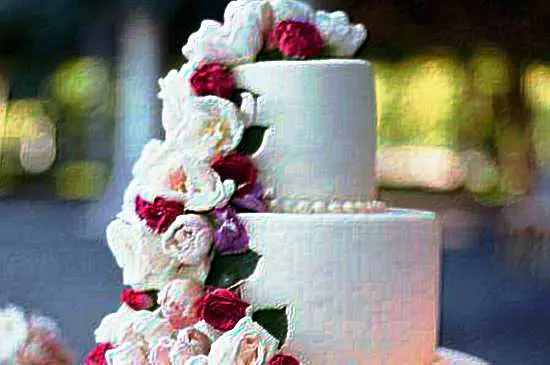 结婚切蛋糕的意义