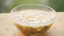 酸辣汤的做法